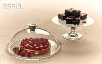Alternative view of PATISSERIE ΤΟΥΡΤΙΕΡΑ ΜΕ ΚΑΠ. ΔΙΑΦΑΝΗ 32x15.5 PLT/36 GB1.OB2
