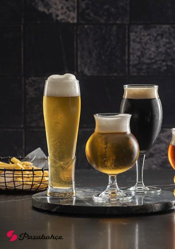 Alternative view of CRAFT WHEAT BEER 440CC H:21.5 D:6.95CM P/780 FLX6.SHR12 (smB)