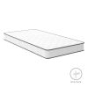 Στρώμα Levander pakoworld bonnel springs roll pack μονής όψης 15-17cm 110x200εκ 100-000014