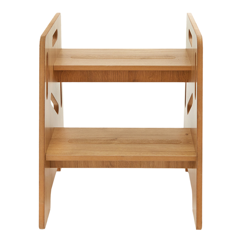 Πύργος εκμάθησης Steppy φυσικό mdf 34x39x39εκ - Image 3