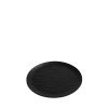 BLACK ΠΙΑΤΟ ΡΗΧΟ ΣΤΡΟΓΓ. 17ΕΚ WAVY MATTE ΜΕΛΑΜΙΝΗΣ MLB341K72-6 Espiel