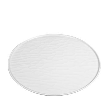 WHITE ΠΙΑΤΟ PIZZA 35ΕΚ WAVY MATTE ΜΕΛΑΜΙΝΗΣ MLW335K18-1 Espiel