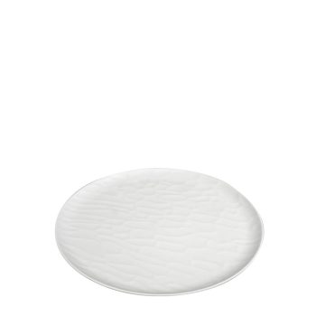 WHITE ΠΙΑΤΟ ΡΗΧΟ ΣΤΡΟΓΓ. 17ΕΚ WAVY MATTE ΜΕΛΑΜΙΝΗΣ MLW341K72-6 Espiel