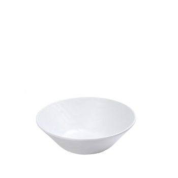 WHITE ΜΠΩΛ ΣΤΡΟΓΓ. 15ΕΚ WAVY MATTE ΜΕΛΑΜΙΝΗΣ (smC) MLW386K96-6 Espiel