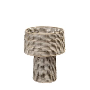 ΦΑΝΑΡΙ RATTAN S ΚΥΛΙΝΔ. ΜΠΕΖ 22ΕΚ KAD102 Espiel