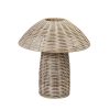 ΦΑΝΑΡΙ RATTAN ''ΜΑΝΙΤΑΡΙ'' ΣΤΡΟΓΓ. ΜΠΕΖ 32ΕΚ KAD104 Espiel