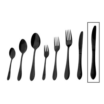PRIME ΜΑΧΑΙΡΙ ΦΑΓΗΤΟΥ ΜΑΥΡΟ 22.5ΕΚ 75g... CUB101K12 Espiel