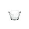 PUDDING BOWL TEMPERED 178CC D: 9.2 H:5.8CM P/1536 FLX24.SHR.48 SP53298K24 Espiel