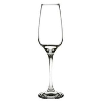 RISUS FLUTE CHAMPAGNE 195CC H:21.5CM D:6.4CM P360 FLX12 SP440257K12 Espiel