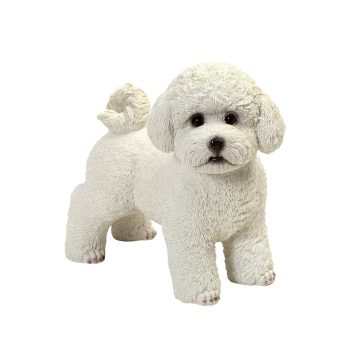 ΦΙΓΟΥΡΑ ΣΚΥΛΟΣ POODLE ΠΟΛΥΡΕΖ. 23Χ12