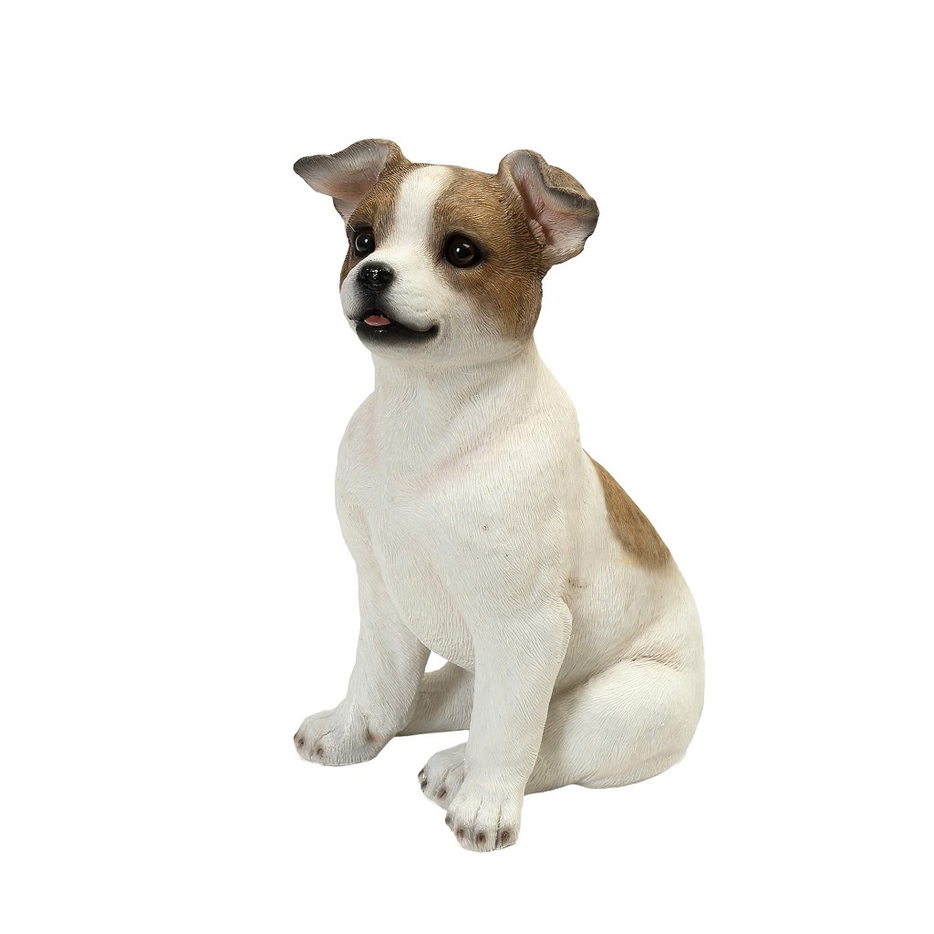 ΦΙΓΟΥΡΑ ΣΚΥΛΟΣ JACK RUSSELL TERRIER ΠΟΛΥΡΕΖ. 12
