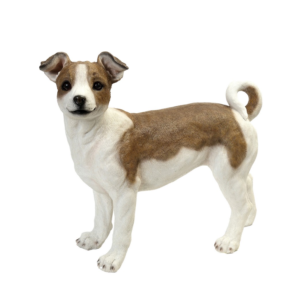 ΦΙΓΟΥΡΑ ΣΚΥΛΟΣ JACK RUSSELL TERRIER ΠΟΛΥΡΕΖ. 41