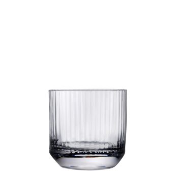 NUDE BIG TOP WHISKY SET6 320CC H:8.8CM D:8.4CM PLT/912 GB6.OB24. NU64142-6 Espiel