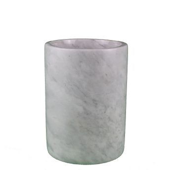 WINE COOLER ΜΑΡΜΑΡ. ΛΕΥΚΟ 13Χ13Χ18ΕΚ FAV251 Espiel