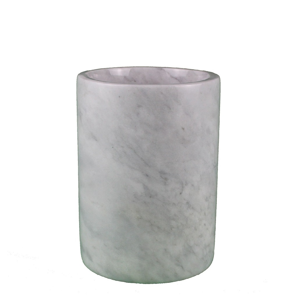 WINE COOLER ΜΑΡΜΑΡ. ΛΕΥΚΟ 13Χ13Χ18ΕΚ FAV251 Espiel