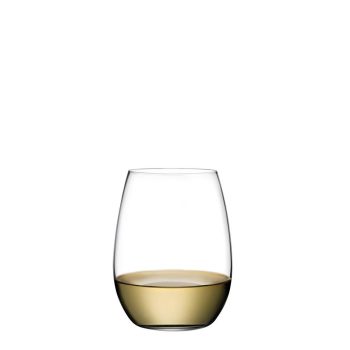 NUDE PURE WHITE WINE SET6 370CC H: 10.5CM P/864 GB6.OB24. NU64090-6 Espiel