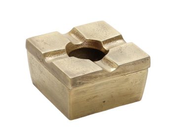 ΤΑΣΑΚΙ ΑΝΤΙΑΝΕΜΙΚΟ ΑΛΟΥΜ. ΜΠΡΟΝΖΕ 8Χ8Χ5ΕΚ FLA211 Espiel