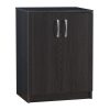 Παπουτσοθήκη-ντουλάπι Shordo pakoworld wenge μελαμίνης 60x40.5x80εκ 249-000053