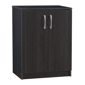 Παπουτσοθήκη-ντουλάπι Shordo pakoworld wenge μελαμίνης 60x40.5x80εκ 249-000053