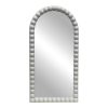 Καθρέπτης Pavloval Inart ασημί pp 42x81x3.5εκ 298-000012