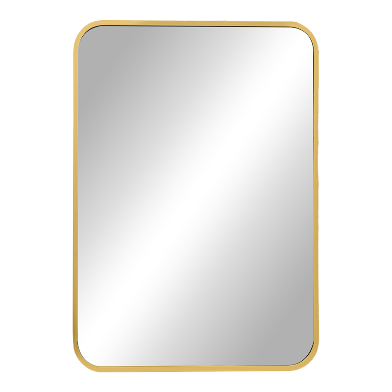 Καθρέπτης Classy Inart ασημί αλουμίνιο 50x2.5x80εκ 298-000024