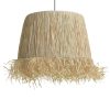 Φωτιστικό Οροφής Jute Φ60×50-110cm Φυσικό