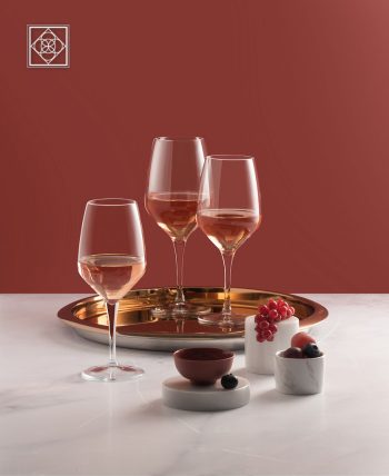 Alternative view of NAPA CHAMPAGNE 200CC D:7CM H:24CM PLT/480 GB6.OB24.