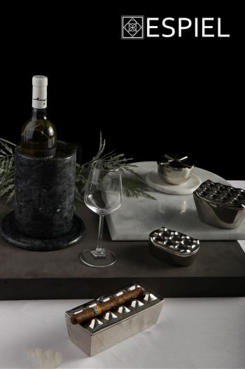 Alternative view of ΤΑΣΑΚΙ ΑΝΤΙΑΝΕΜΙΚΟ ΑΛΟΥΜ. ΑΣΗΜΙ 11Χ8Χ5ΕΚ