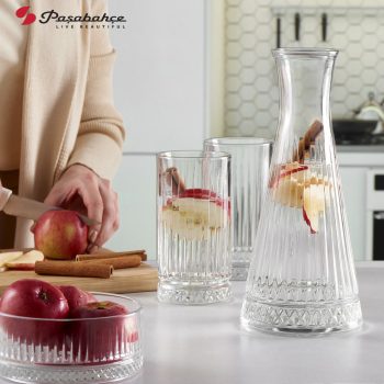 Alternative view of ELYSIA LONG DRINK 445CC H:15CM D:7.6CM PLT/840 GB4.OB24