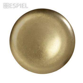 Alternative view of SNOW GOLD ΠΙΑΤΟ ΡΗΧΟ ΣΤΡΟΓΓ. SS 18/10 19Χ19Χ1ΕΚ.