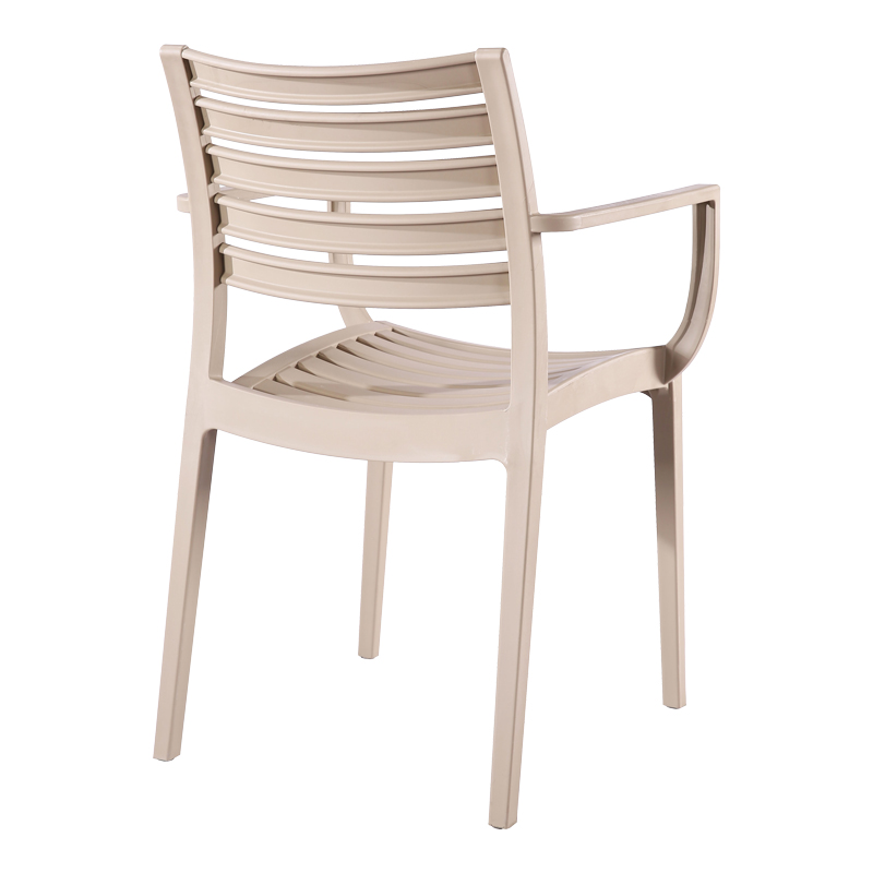 Πολυθρόνα Gerko με UV protection cappuccino pp 57x46x83εκ - Image 2