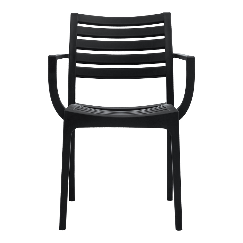 Πολυθρόνα Gerko με UV protection μαύρο pp 57x46x83εκ - Image 3