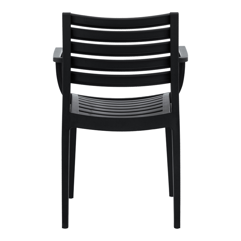 Πολυθρόνα Gerko με UV protection μαύρο pp 57x46x83εκ - Image 4