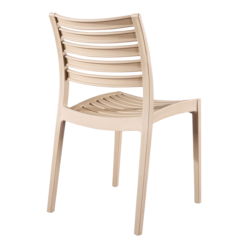 Καρέκλα Gerko με UV protection cappuccino pp 57x46x83εκ - Image 2