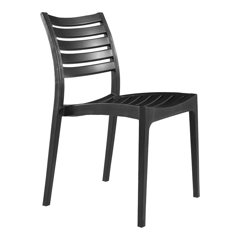 Καρέκλα Gerko με UV protection μαύρο pp 57x46x83εκ - Image 2