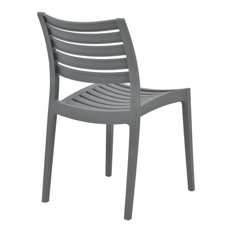 Καρέκλα Gerko με UV protection ανοιχτό γκρι pp 57x46x83εκ - Image 2