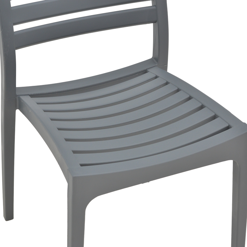 Καρέκλα Gerko με UV protection ανοιχτό γκρι pp 57x46x83εκ - Image 6