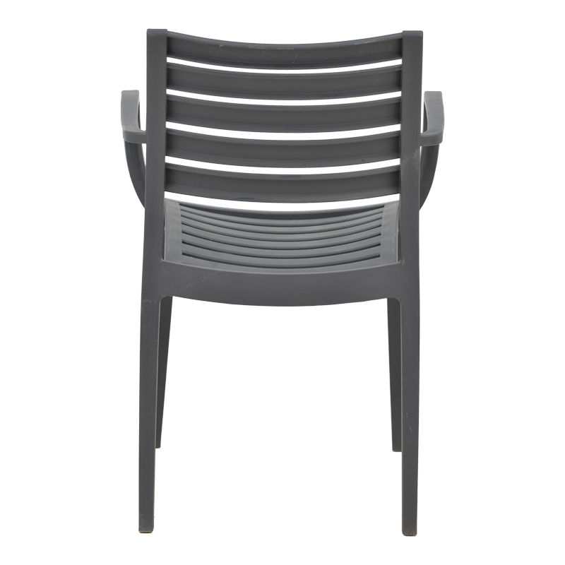 Πολυθρόνα Gerko με UV protection pp σε ανθρακί απόχρωση 57x46x83εκ - Image 5
