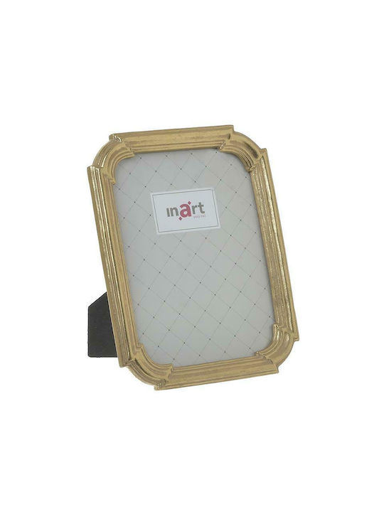 ΚΟΡΝΙΖΑ RESIN ΧΡΥΣΗ 15Χ20 (2H).