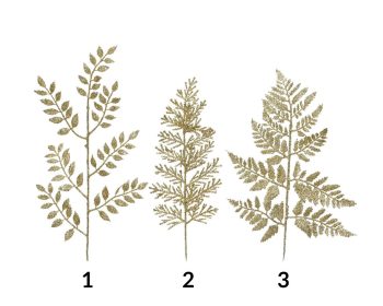 ΧΡΙΣΤΟΥΓΕΝΝΙΑΤΙΚΟ ΚΛΑΔΙ ΧΡΥΣΟ ΓΚΛΙΤΤΕΡ 32ΕΚ
