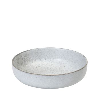 ETNA OFF WHITE ΠΙΑΤΟ ΒΑΘΥ STEP 22X5CM. FRL205K4 Espiel