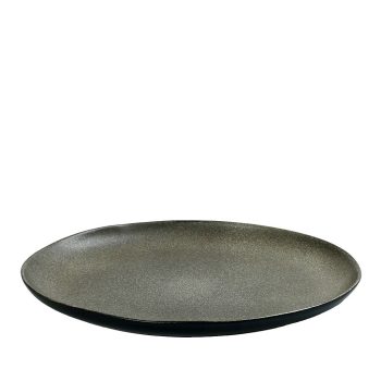 ETNA OLIVE ΠΙΑΤΕΛΑ ΟΒΑΛ 36X27X3CM. FRL119K1 Espiel