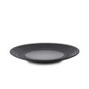 ARBORESCENCE LIQUORICE DESSERT PLATE 21