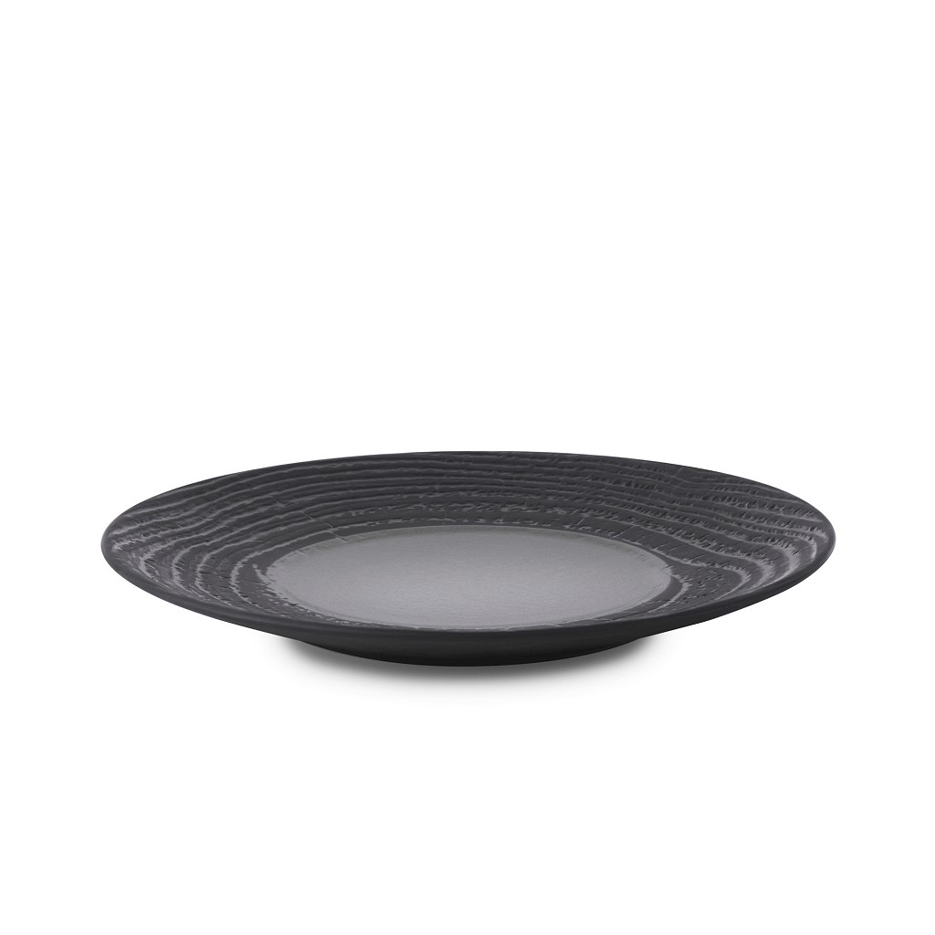 ARBORESCENCE LIQUORICE DESSERT PLATE 21