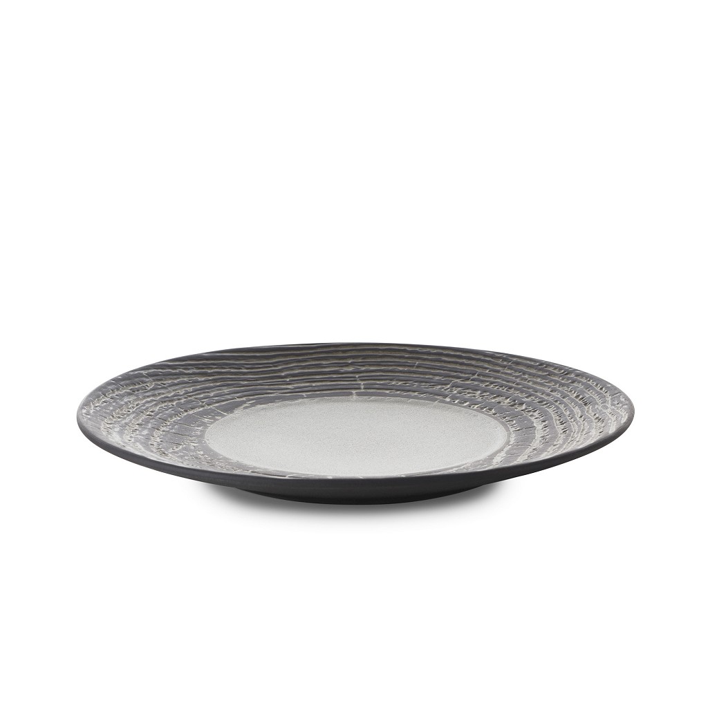 ARBORESCENCE PEPPER DESSERT PLATE 21