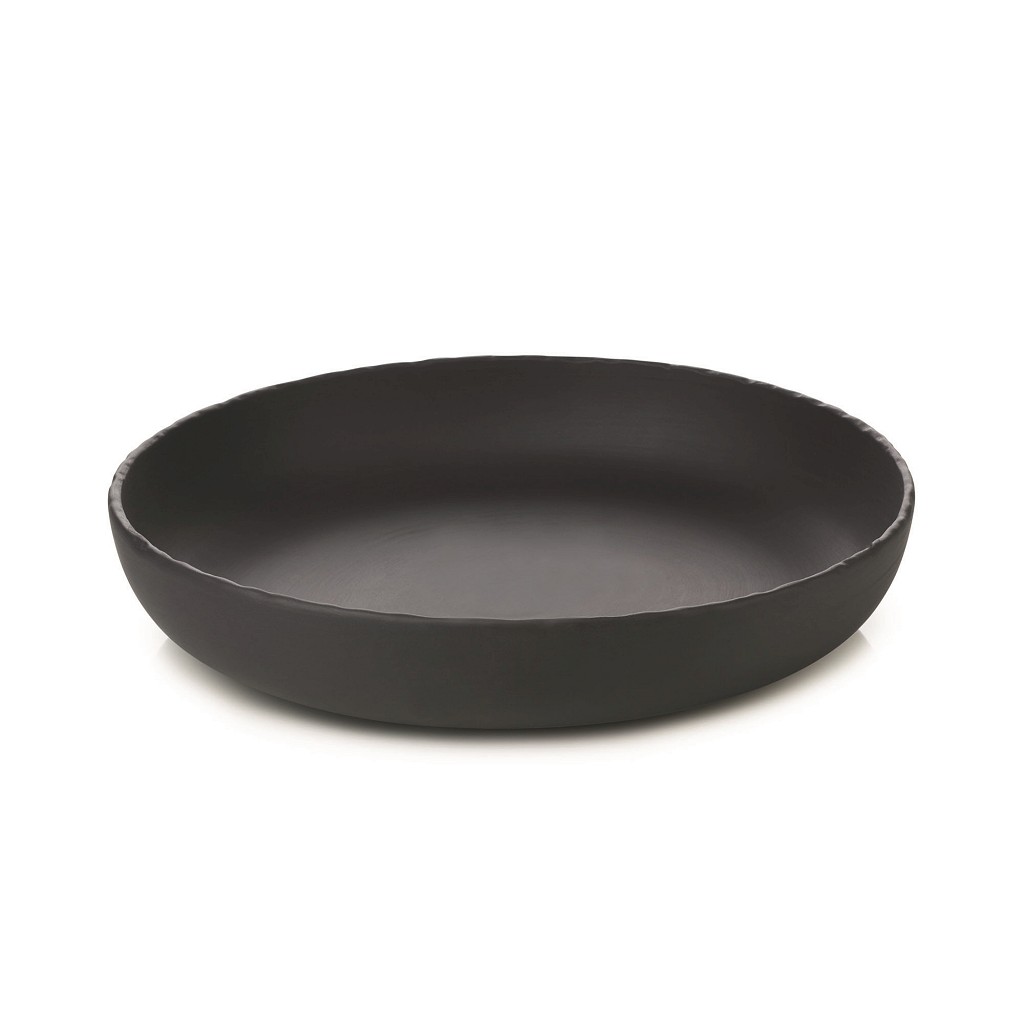 BASALT "MATT SLATE" GOURMET PLATE 27CM 1500ML RV654024K4 Espiel