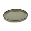 CARACTERE CARDAMOM DESSERT PLATE 21X21X2CM RV652801K4 Espiel