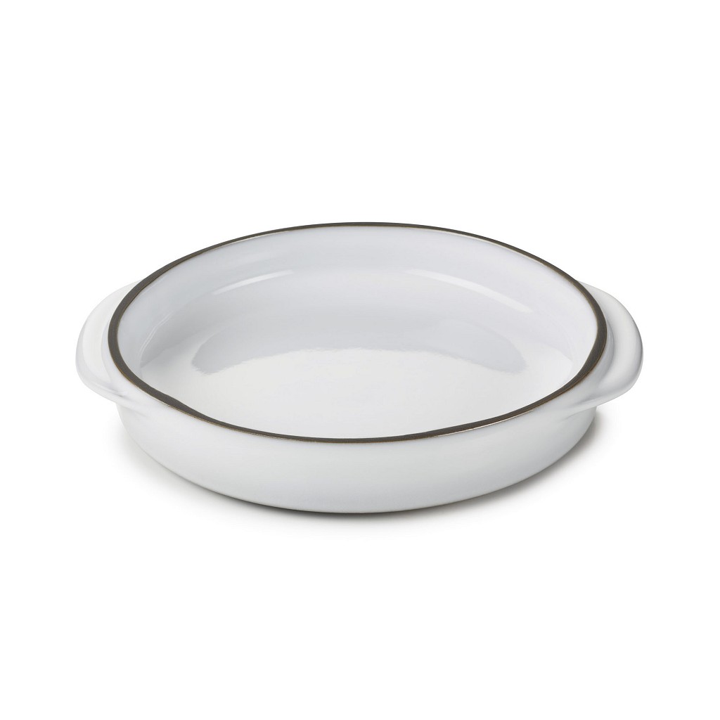 CARACTERE CULINAIRE WHITE CUMULUS ROUND DISH 14CM 100ML RV654572K4 Espiel