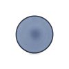 EQUINOXE CIRRUS BLUE DESSERT PLATE 21