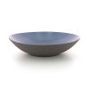 EQUINOXE CIRRUS BLUE DEEP COUPE PLATE 24CM 1000ML RV649506K6 Espiel